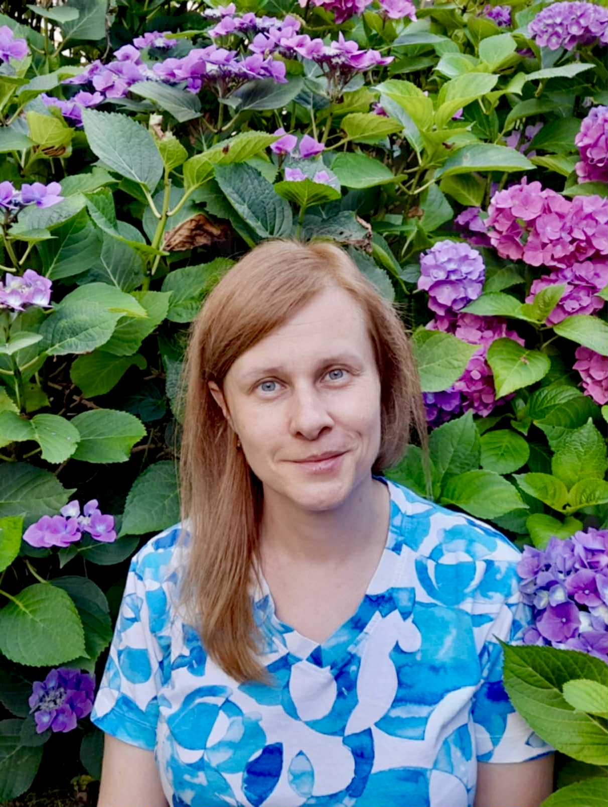 Hanna Ćwikałowska-Grudzińska — psycholożka, psychoterapeutka CBT Gdańsk