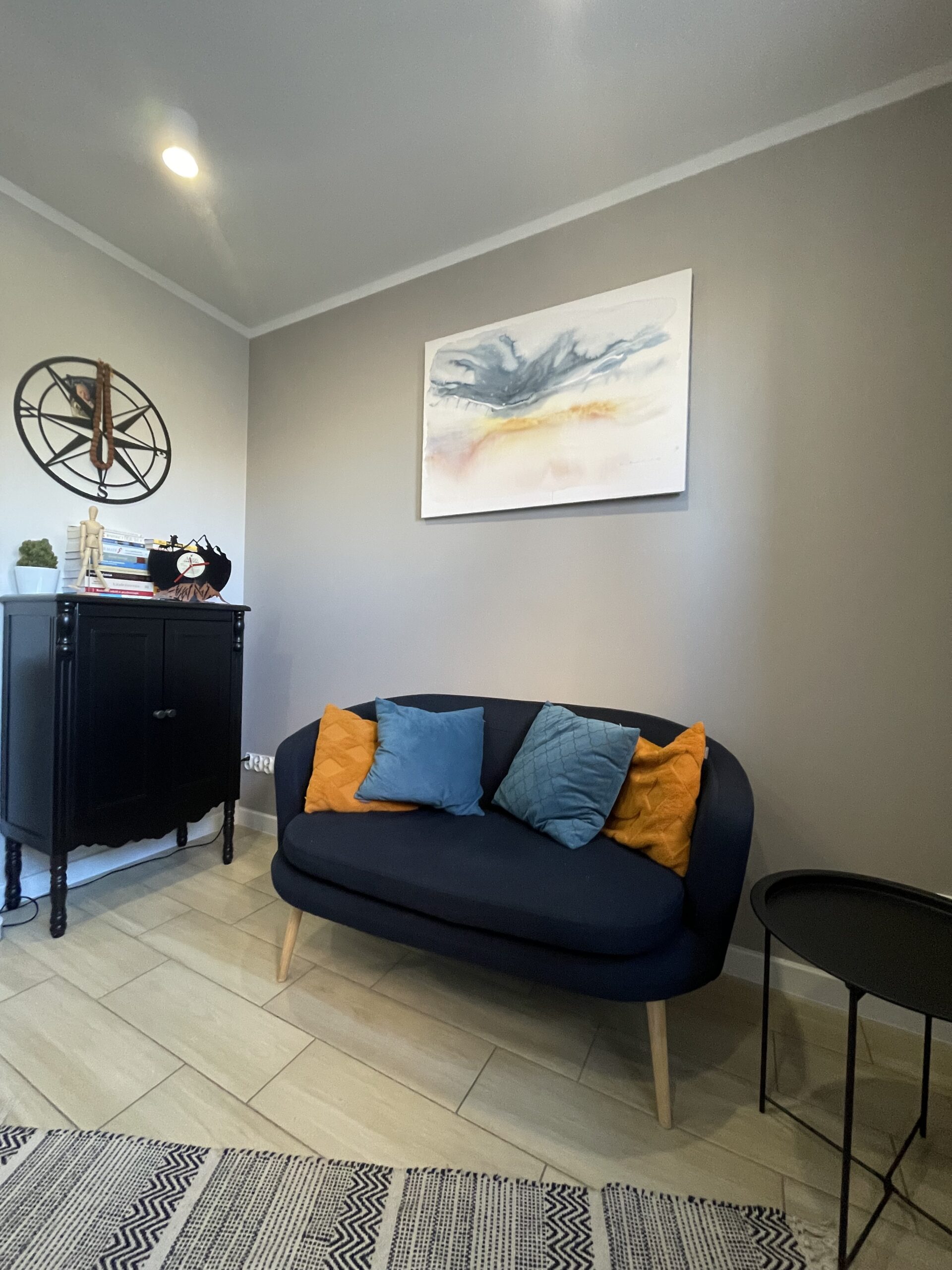 Gabinet psychoterapeutyczny - Łukasz Zielonka